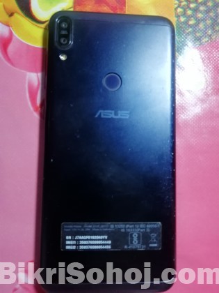 Asus Zenfone Max Pro (M1) Almost new